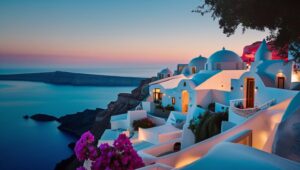 4. Astra Suites Imerovigli – Peaceful Cliffside Escape
