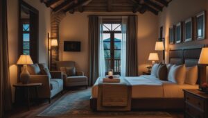 8. Armeni Village Rooms & Suites – Affordable Romance
