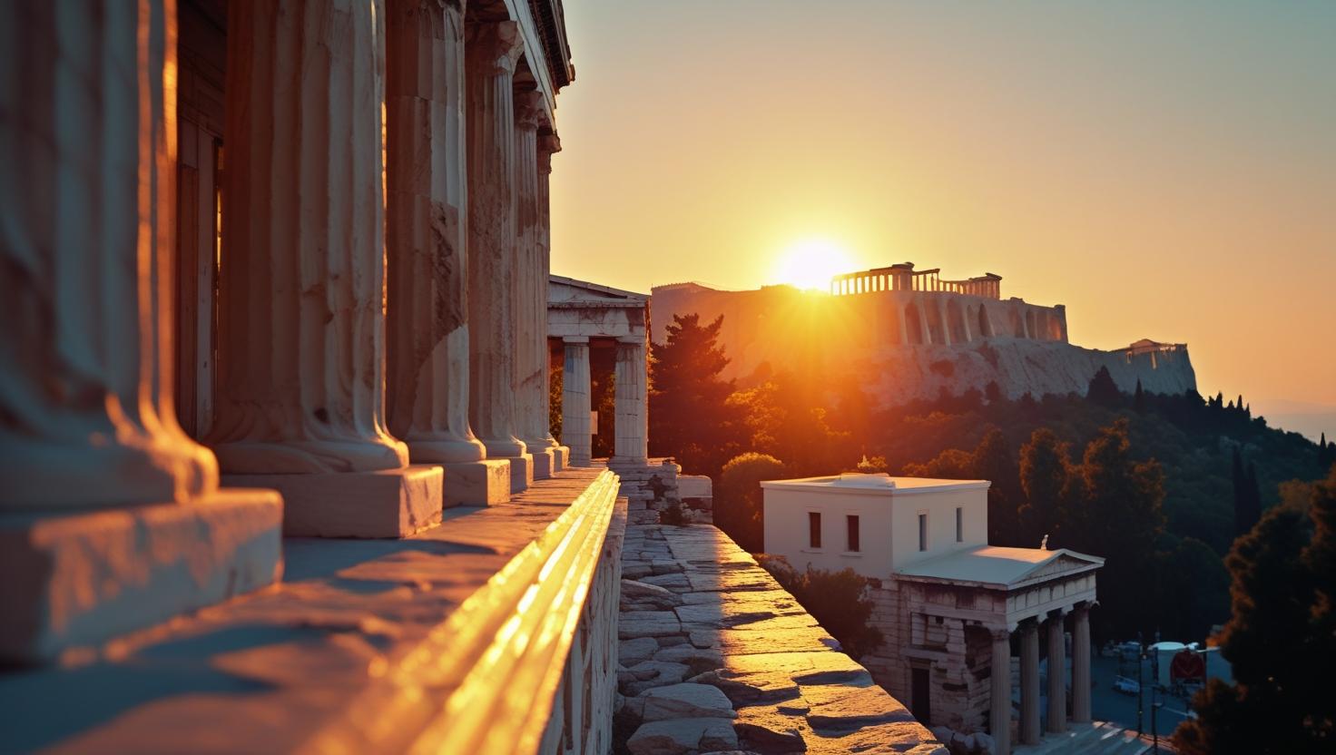 Athens Vacation
