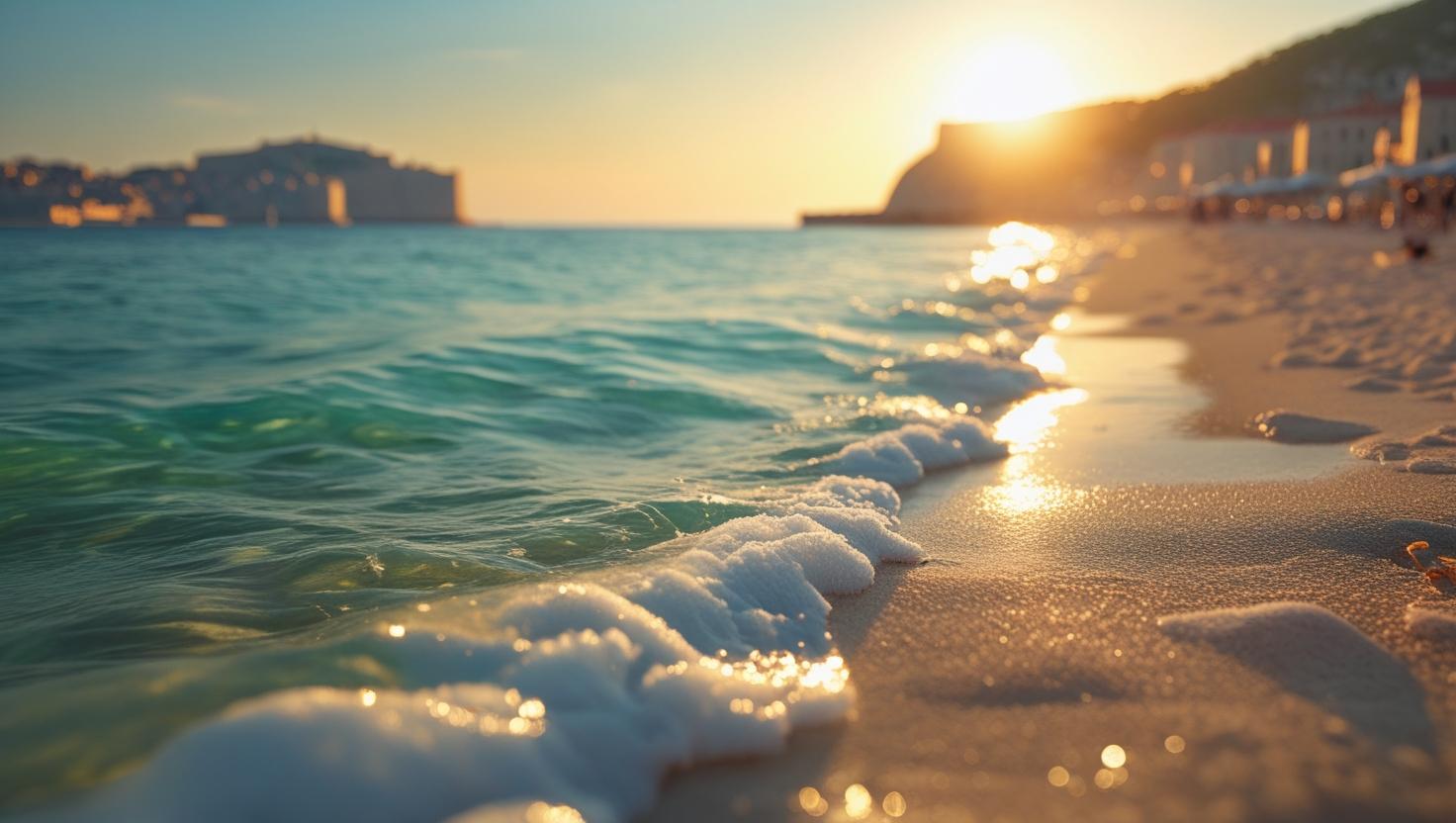 Best Beaches in Dubrovnik