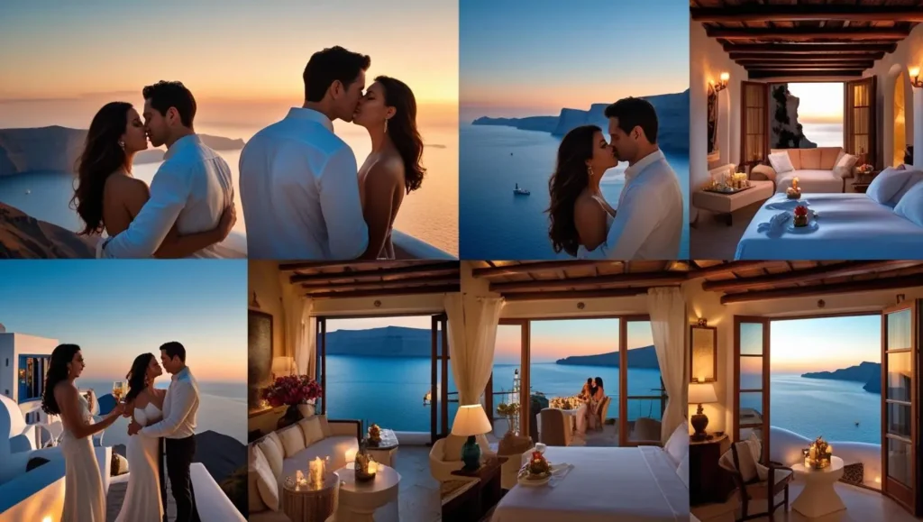 Best Places to Stay in Santorini for Couples – 10 Romantic Escapes