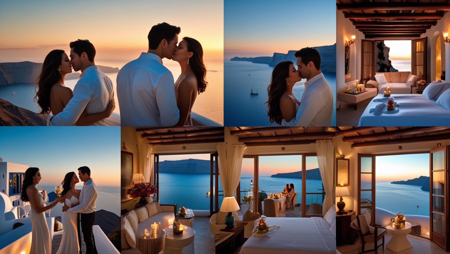 Best Places to Stay in Santorini for Couples – 10 Romantic Escapes