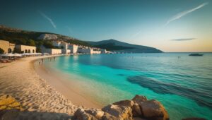 Lapad Bay – The Relaxed Local Favorite