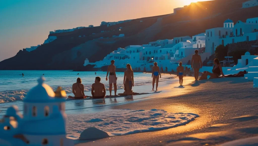 Santorini Greece Vacation 2025