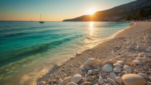 Sveti Jakov Beach – A Peaceful Getaway