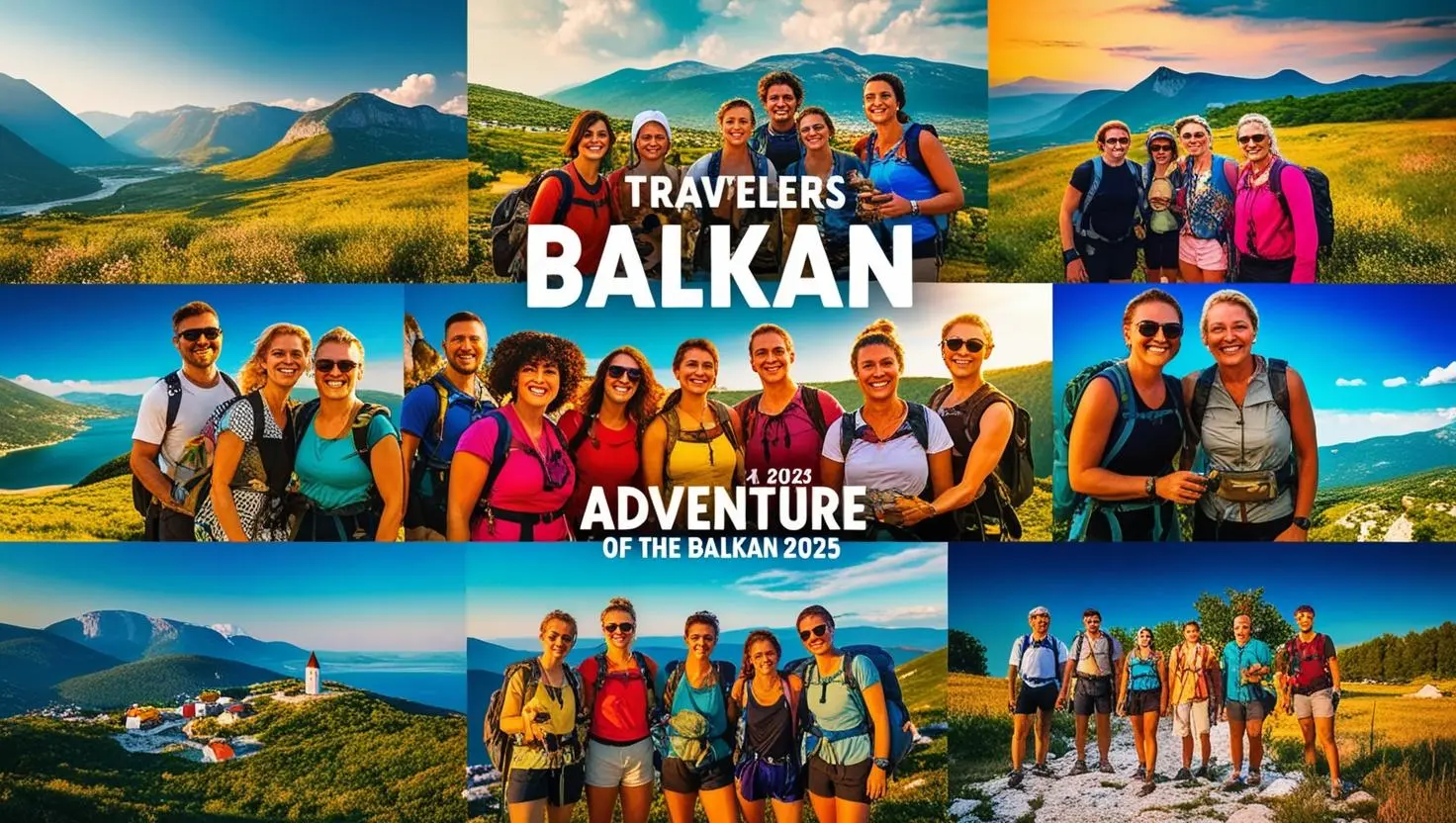 Balkan Trips 2025 The Ultimate 6 Country Adventure