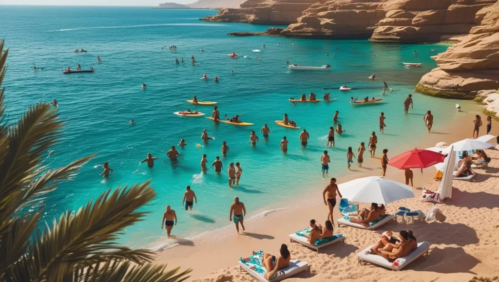 Cheap Holidays to Hurghada