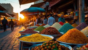 Explore the Delicious World of Egyptian Street Food