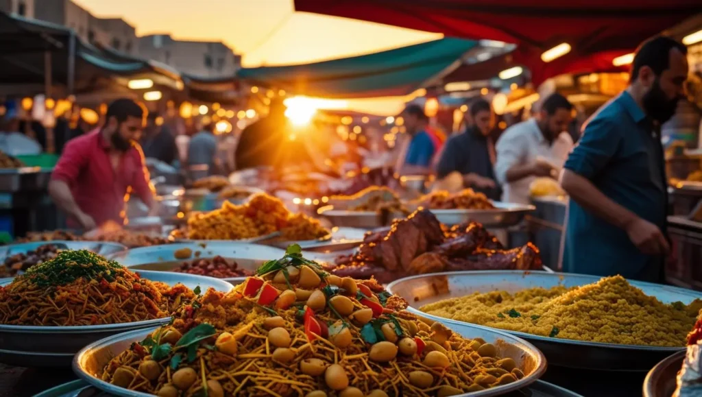Explore the Delicious World of Egyptian Street Food