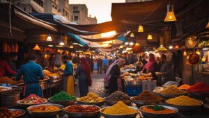 Explore the Delicious World of Egyptian Street Food