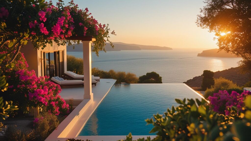 Holiday Rentals Greece