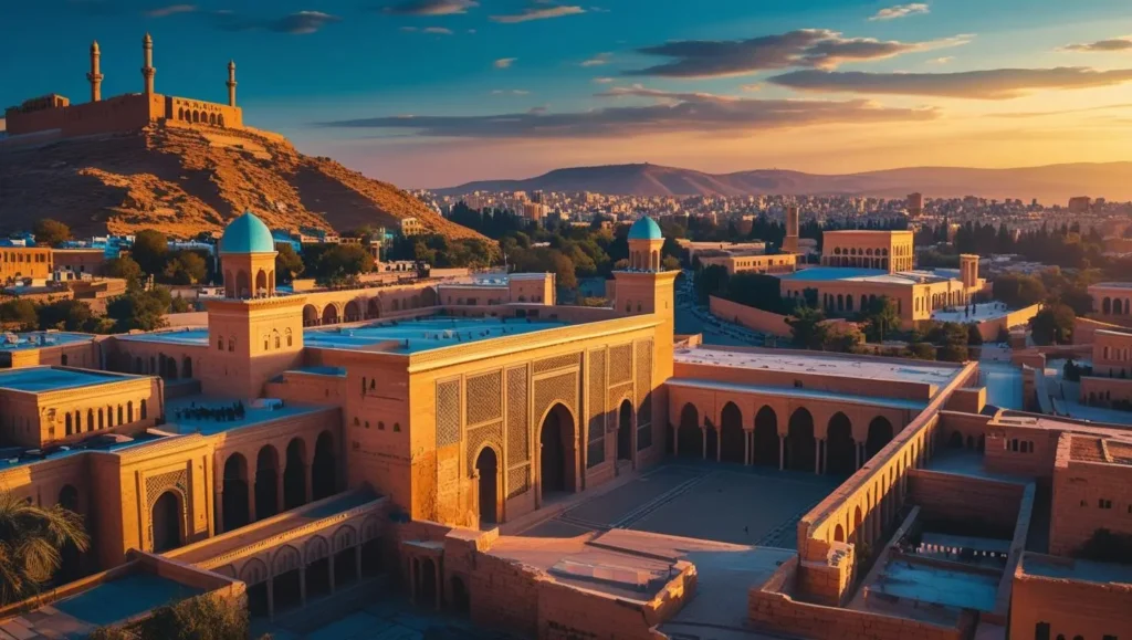 Things to see in Amman Jordan 2025