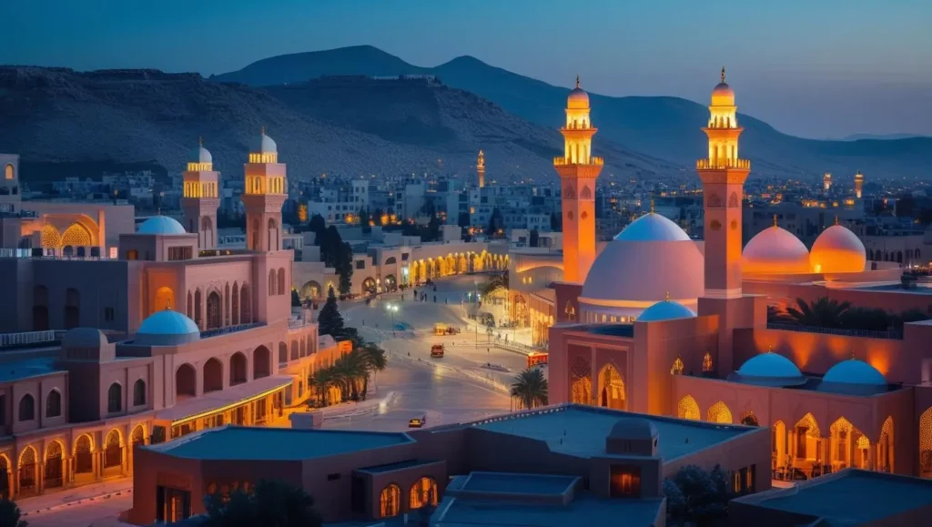 Things to see in Amman Jordan 2025