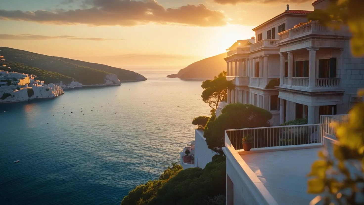 Vacation Rentals in Dubrovnik Croatia