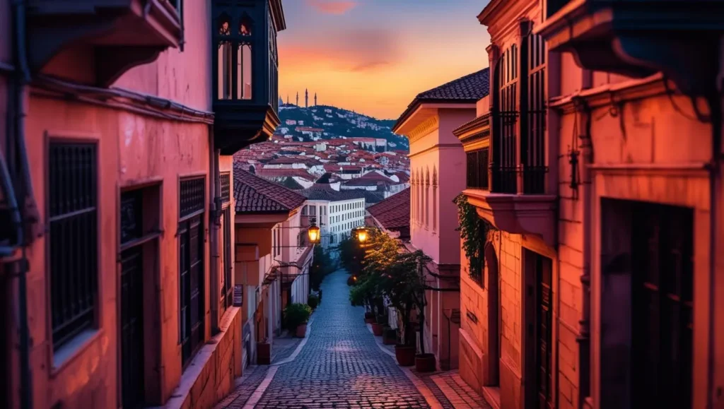 Berat-The City of a Thousand Windows