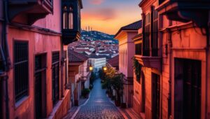 Berat – The City of a Thousand Windows