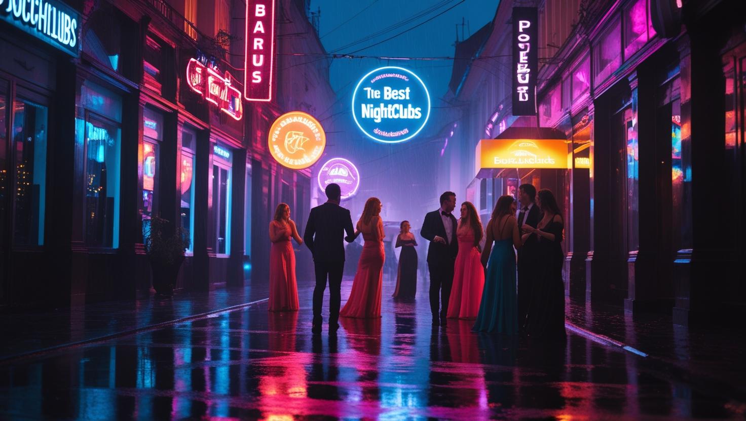 Best Nightclubs in Bucharest