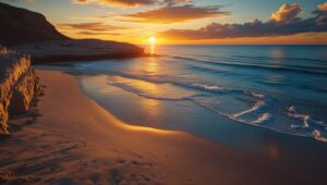 Nature and Outdoor Adventures
Beaches and Coastline