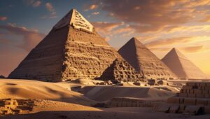 Pyramids