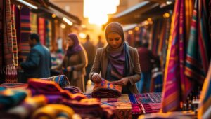 Shopping in Egypt