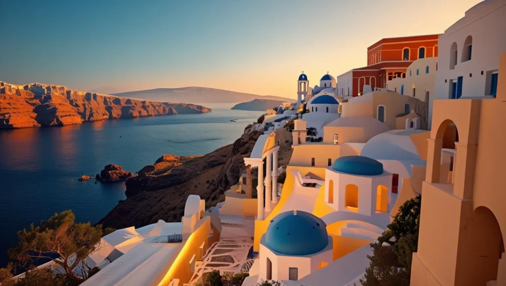 Top Destinations in Greece