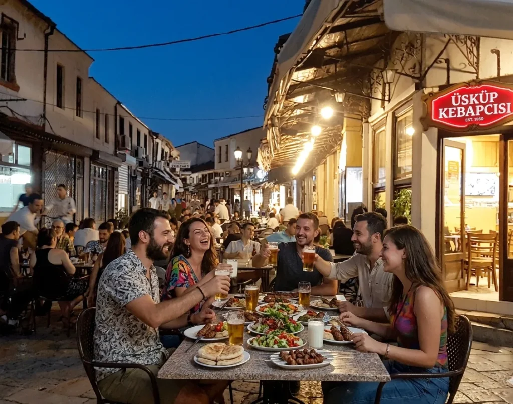 Balkan lezzetleri