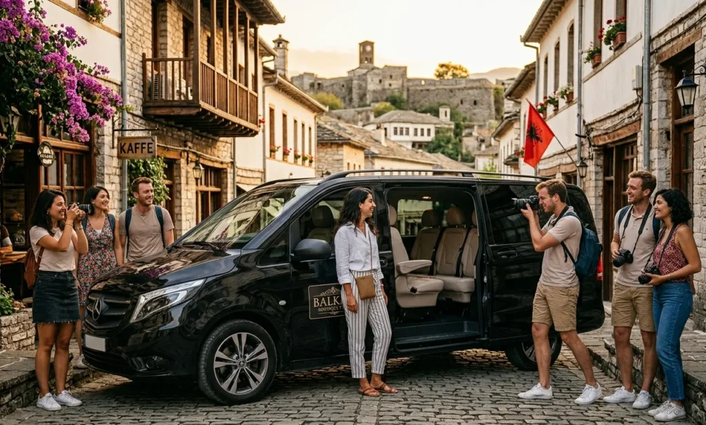 VIP balkan tur
