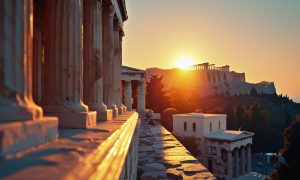 Athens Vacation