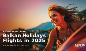 Balkan Holidays Flights