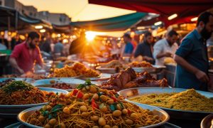 Explore the Delicious World of Egyptian Street Food