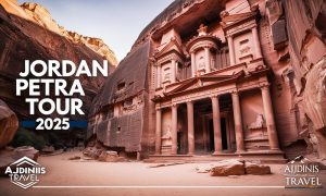 Jordan Petra Tour 2025