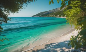 Ksamil holiday