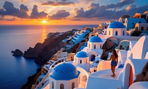 Santorini Greece Vacation 2025