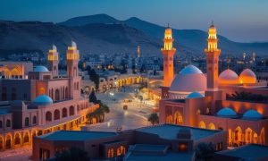 Things to see in Amman Jordan 2025