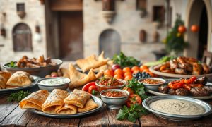 balkan cuisine