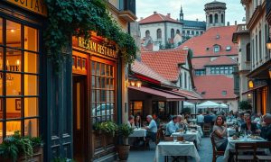 best restaurants in sofia